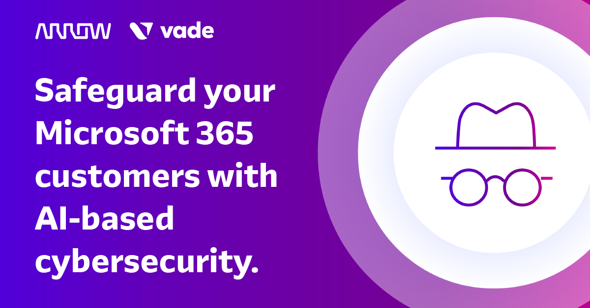 MSPs: Enhance your Microsoft 365 customers’ security with Vade
