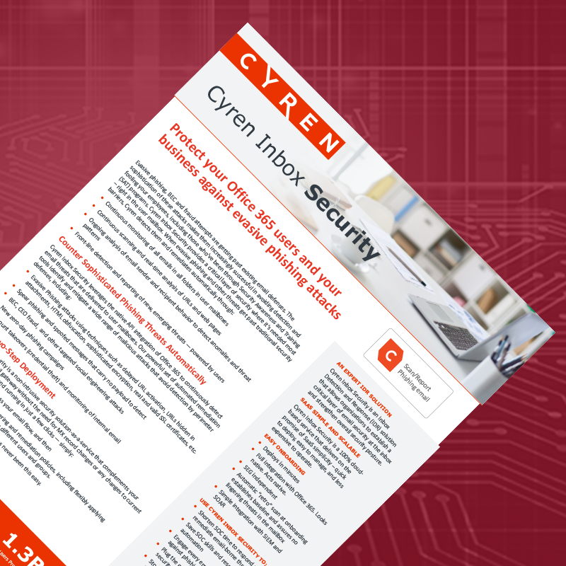 Datasheet