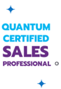 Quantum Certified Sales Professional